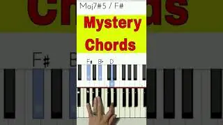 Mystery Chords 