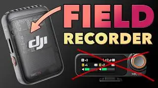 How To Use DJI Mic 2 as a Standalone Recorder & ELIMINATE Dropouts, Clipping & RF Interference!