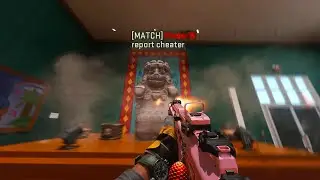 REPORT CHEATER