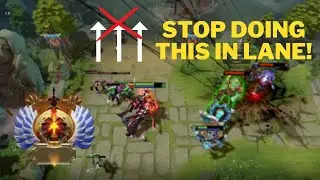 Top-rated Fiverr DotA coach coaches Crusader Offlane player - Lane like an IMMORTAL!