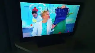 Новая заставка Жить здорово (Первый канал, 11.04.2022-н.в)
