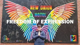 People of Manchester - 'Freedom of Expression' - Episode 1