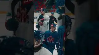 Раскатка перед игрой СКА-1946 #мхл #хоккей #ска #mhl #ska1946
