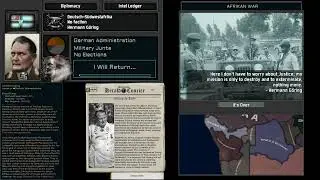 TNO Göring's Afrika Superevent Remake