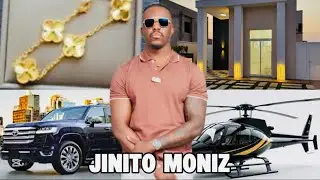 Luxurious life and brief history of Jinito Moniz