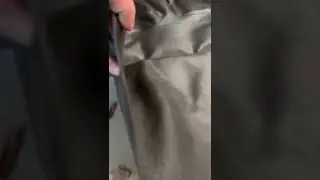 Rubber floor install 78 Bronco part 1