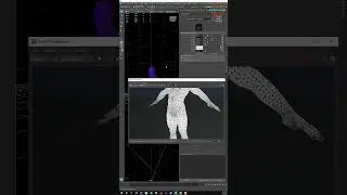 Renderiza WireFrame Short  #blackpixeltutos #maya3D #tutorial #autodesk #shorts  #seguidores