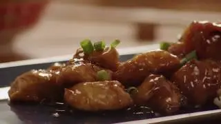 Asian Orange Chicken