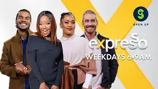 Expresso Show | 1 October 2025 | LIVE
