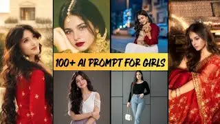 100+ Trending Gemini AI Photo Editing Prompts For Girls 🔥 Instagram Viral Photo Ideas 2026
