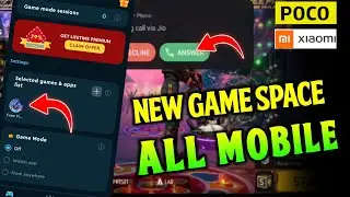 How to solve problems of RealMe 5 pro game space was not working properly // RealMe UI // game space
