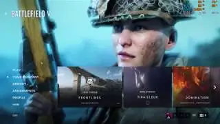 Battlefield V i5 3470 GTX 1060