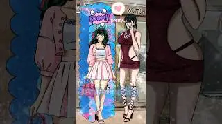 Genderswap-O-Meter 6 👱🏻‍♀️🔄👨🏼‍🦱 (Animation) 