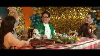 Aÿna Agajanova & Nizami Aliyew & Gowshut - Happy new year (tasinstudio)