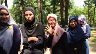 FAMILY GATHERING | TKL ECOPARK TAMAN KYAI LANGGENG MAGELANG