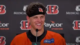 Joe Burrow: "I Want to Be the Best in the World"