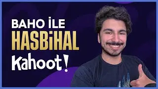 Baho ile Hasbihal Kahoot! | Yılbaşı Özel | 3. BÖLÜM | #GOWILD