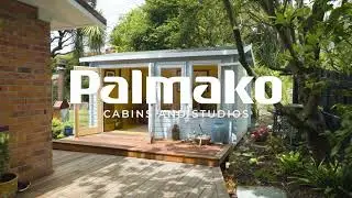 Palmako Log Cabin Construction & Delivery - New Zealand