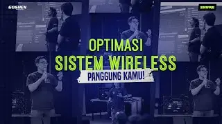 Optimasi Sistem Wireless Panggung Kamu!