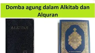 Domba agung dalam Alkitab dan Alquran