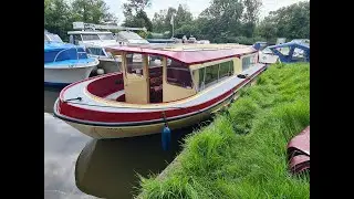 BERMUDA 34 This boat is now sold at Sutton Staithe Boatyard