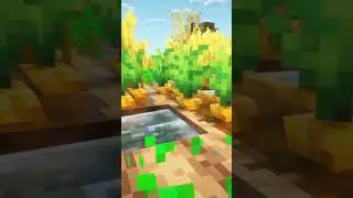 So wird Minecraft viel SCHÖNER!😍 #minecraft #minecraftdeutsch #minecraftresourcepack #minecraftshort