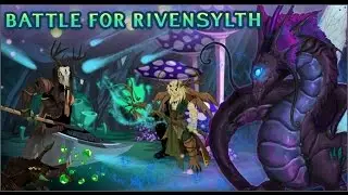 AQW: Battle to Find Rivensylth (BrightOak Saga)