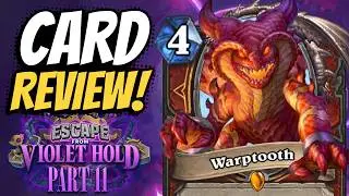 BUSTED NEW PATCHES!? Charge minions!! | Violet Hold Review #11