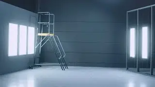 W.steps - Work Platform TMR