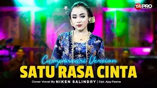 Niken Salindry - Satu Rasa Cinta - Campursari Dangdut Koplo