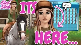 *NEW* PLAYER CHARACTERS IN STAR STABLE FOREVER! 😱