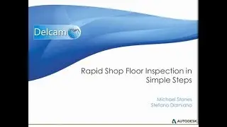 Webinar: Rapid Shop Floor Inspection