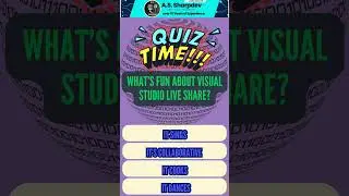 Coding Quiz 11 #coding #fun #quiz #assharpdev