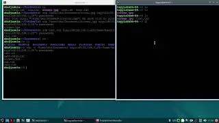Copy File Di Terminal Linux Dengan Command SCP [ Dari Local PC Ke Remote Server atau Sebaliknya ]