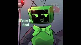 She was worried || ft Vee || [Dandy's World] || Vee V2