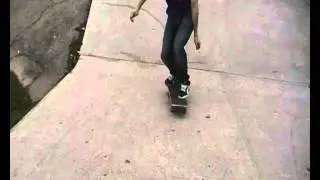 slopy bkside flip phil