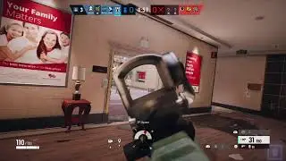 Rainbow six siege ranked