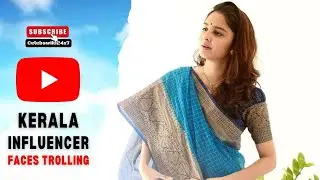 Kerala Influencer Reshma Sebastian Mistaken Faces Vicious Trolling Fact