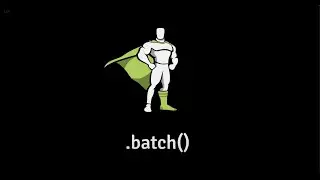 ScrollTrigger's .batch Method