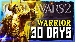 I Played ONLY Warrior for 30 Days; Here's What I learned