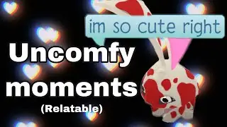 AJPW relatable AWKWARD moments! (Compilation)|animal jam mini skits|