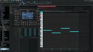 Making music in fl studio #1
