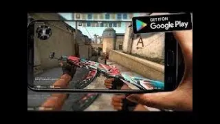 CS:GO НА АНДРОИД