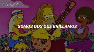Zona Ganjah - Dos que brillamos [𝐋𝐞𝐭𝐫𝐚]