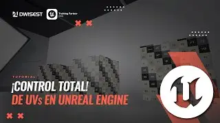 Texture and Coordinate Manipulation in Unreal Engine - Tutorial