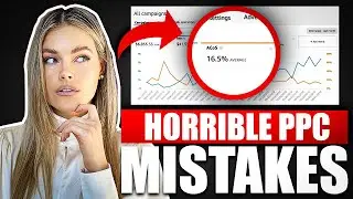 Horrible PPC Mistakes on a Multi 6 Figure Amazon Account (Avoid This)