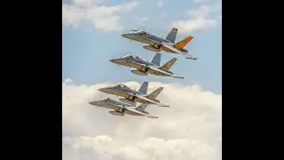 DCS World 2.9 полеты онлайн
