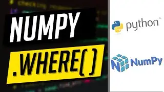 NumPy Where Function in Pandas