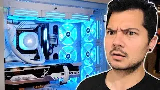 RGB Components With NO Cable Mess! | Corsair at Computex 2023