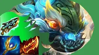 KOG MAW TFT CARRY_Rikby juega a TFT tras años
